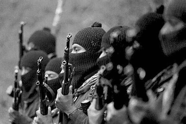 EZLN - Guerilla